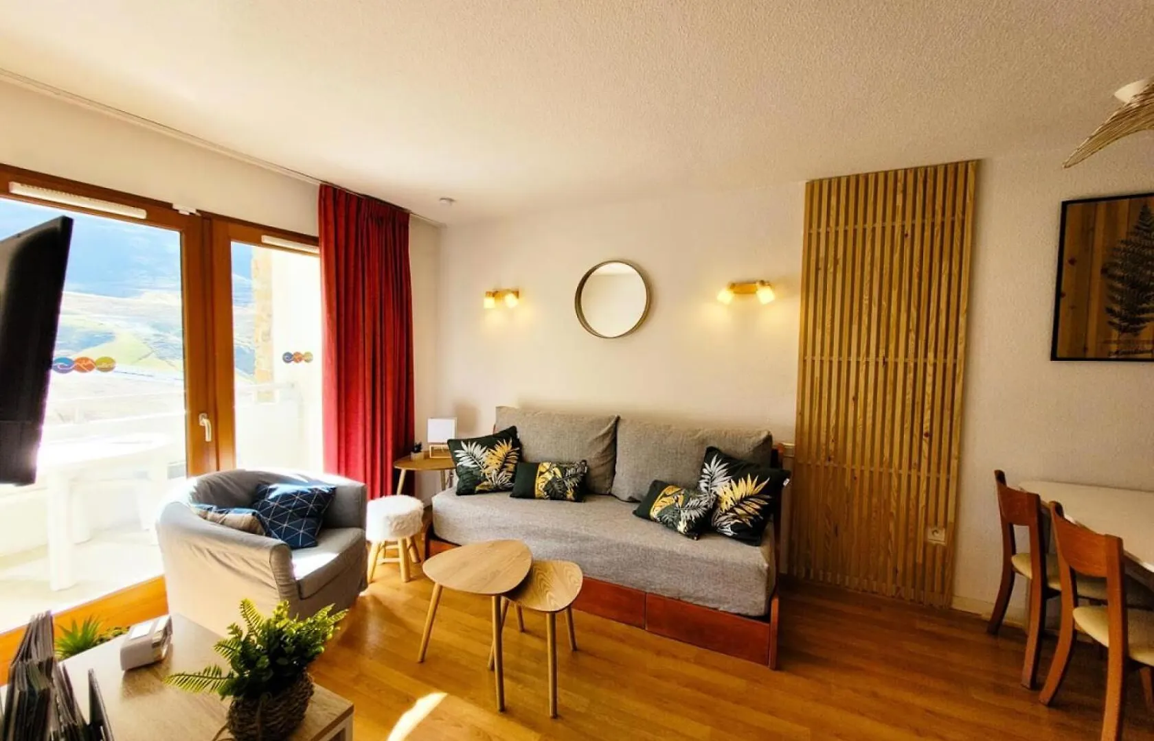 Residence Pic Du Midi - Apt N°134 - Rez De Chaussee - Batiment Hourquette Mae-4794 La Mongie